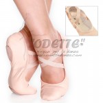 Mezze punte  OFFERTA So Dança in pelle elasticizzata